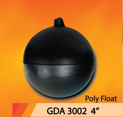 Poly Float 4'' (Goldolphin)