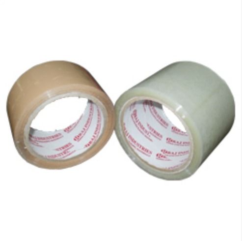 Self Adhesive Bopp Tapes Brown White