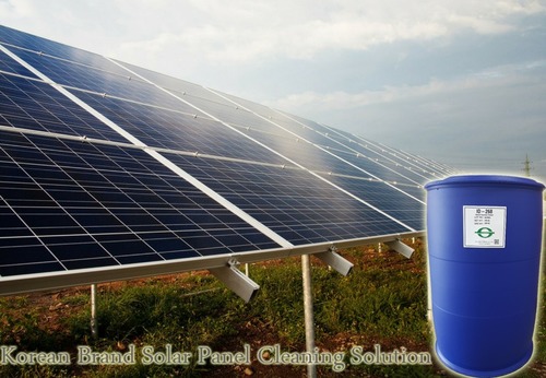 Solar Panel Cleaning Solution Capacity: High