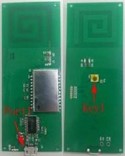 UHF RFID Reader (FI-R201T)