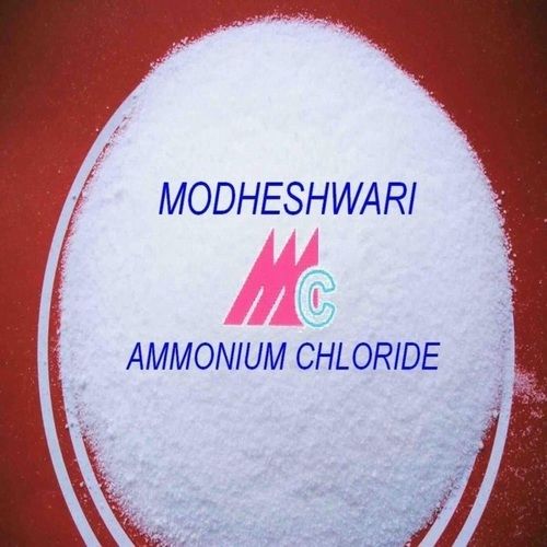 Ammonium Chloride Application: Industrial