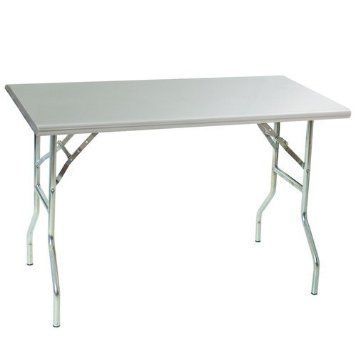Corrosion Proof Steel Folding Table