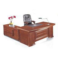 Executive Office Wooden Table