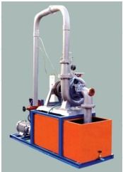 pelton turbine test rig