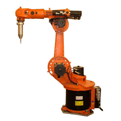 Fully Automatic Robotic Machine