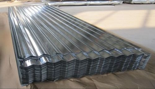 Galvanized Corrugated Sheet