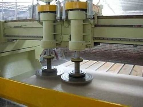 Granite Polishing Machine