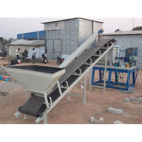 Heavy Duty Belt Conveyor