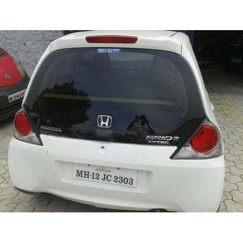 Honda Brio Back Car Windscreen