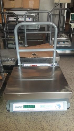 Industrial Platform Weighing Scale