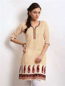 Ladies Pure Cotton Kurtis