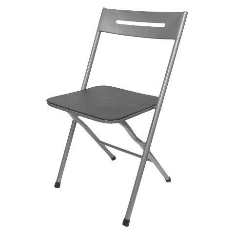 Low Price Folding Steel Chair