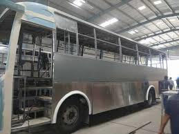 Luxury Bus Body