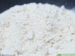 Natural Organic Wheat Flour