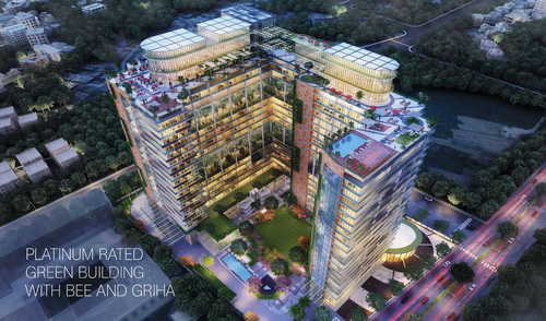 Office Space (Anthurium Noida)