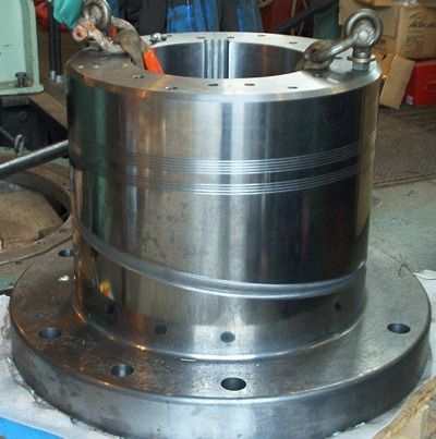 Reliable Francis Turbine Bearing