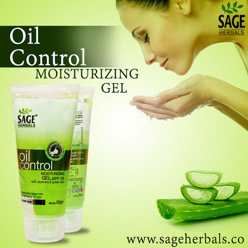 Sage Herbal Oil Control Moisturizing Gel