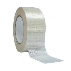 Silver Colour Filament Tape