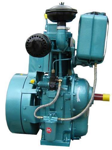 Single Cylinder Air Cooling Diesel Engine