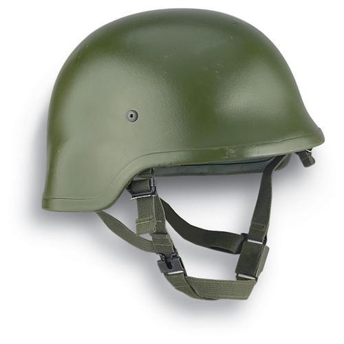 Smooth Finish Army Helmet