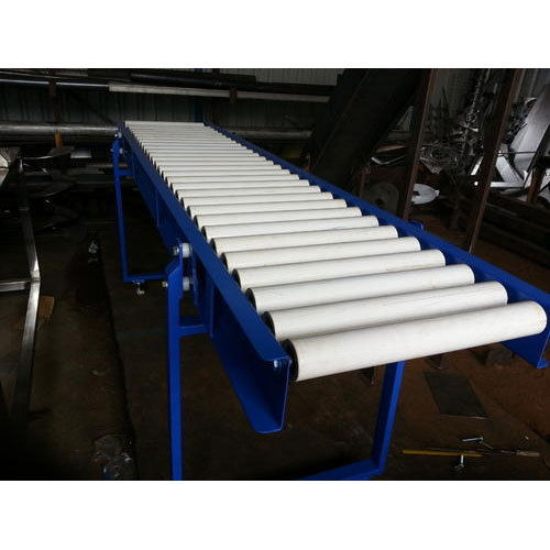 Stainless Steel Roller Belt Conveyor