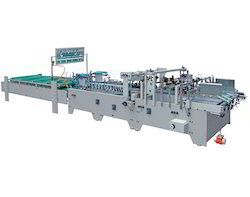 Automatic High Speed Folding Machine