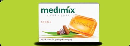 Ayurvedic Sandal Soap (Medimix)