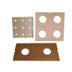 Durable Corrugated Punch Plates