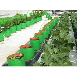 HDPE Organic Grow Bags