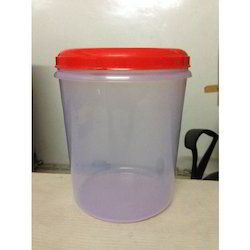 High Strength Clear Plastic Container