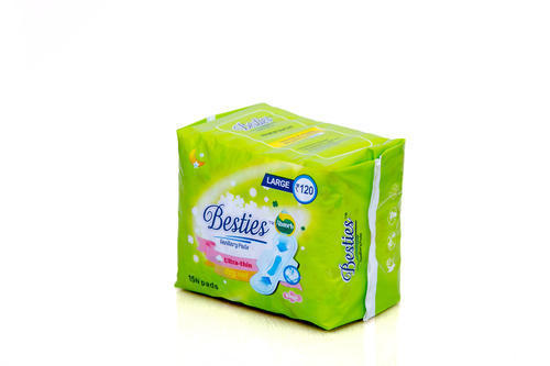 Leakage Proof Sanitary Napkin Pad