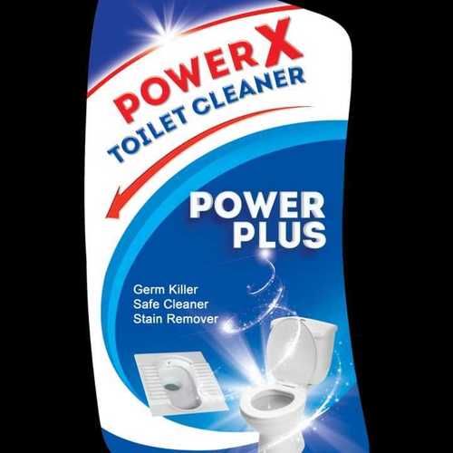 Power X Toilet Cleaner