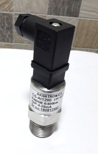 Premium Quality Pressure Transmitter 0-400 Bar Application: Compressor/Building Water Supply / Hydraulic Control / Air  Conditioner