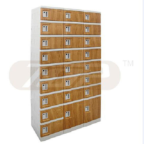 Secure Charging Station Lockers