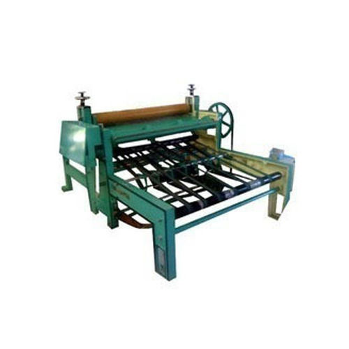 Semi Automatic Corrugation Machine