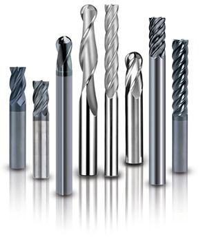 Solid Carbide Milling Insert - Premium Quality Raw Material , Exceptional Finish and Robust Durability