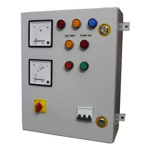 Three Phase Control Panel