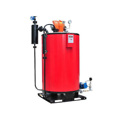 Tubeless Steam Boiler