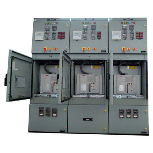 Vacuum Circuit Breaker (VCB) Panel