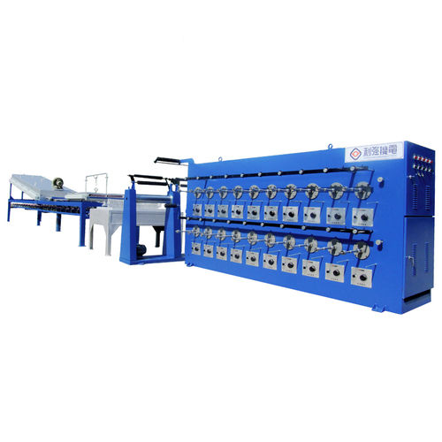 40H Copper Wire Annealing Machine