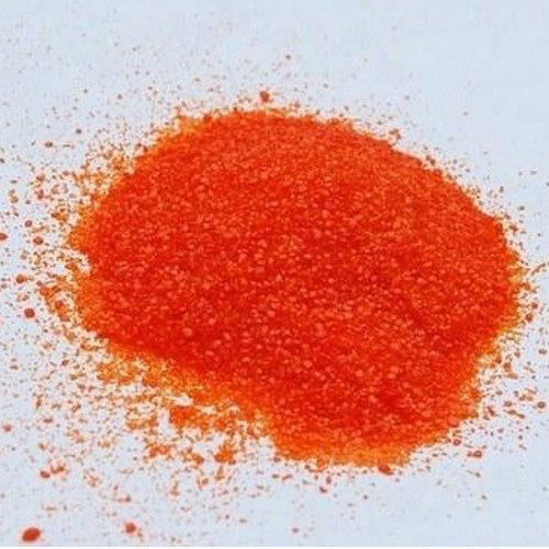 Ammonium Dichromate - Technical Grade Powder, Orange Crystalline Solid, Odorless, 50 kg Bag | Ideal for Laboratory, Industrial, and Commercial Applications