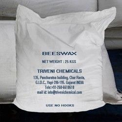 Beeswax - 50 Kilogram BAG, Natural Yellow Solid for Glazing and Light Source