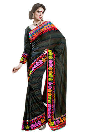designer party wear sarees