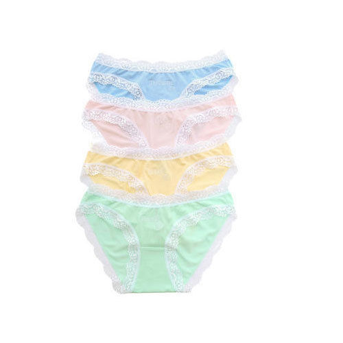 Girl Cotton Frill Panty