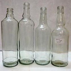Glass Bottle For Designs