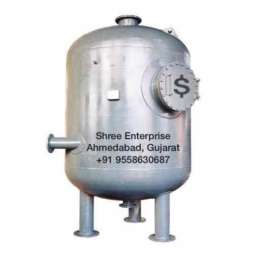 Heavy Duty Industrial Pressure Vessels