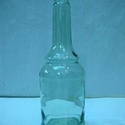 Long Life Glass Bottle