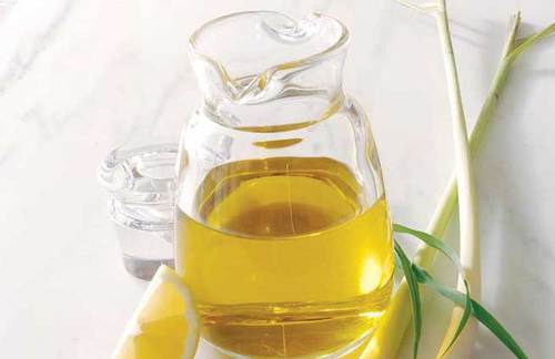 Natural Pure Lemongrass Oil