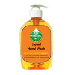 Pleasing Fragrance Liquid Hand Wash