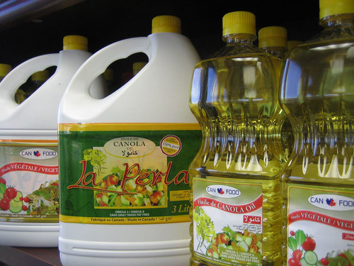 Refined Edible Sunflower Cooking Oil
